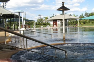 Aquatic Centre, Blackall Aquatic Centre