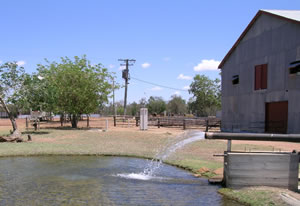 Blackall Woolscour Blackall Woolscour